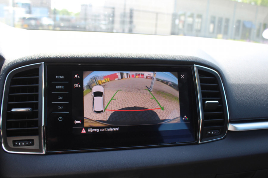Škoda Karoq 1.0 TSI Style NETTE VOLLE AUTO nap AFNEEMBARE TREKHAAK CAMERA