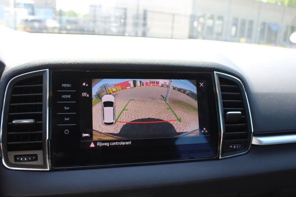 Škoda Karoq 1.0 TSI Style NETTE VOLLE AUTO nap AFNEEMBARE TREKHAAK CAMERA