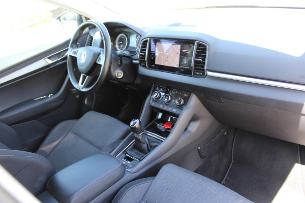 Škoda Karoq 1.0 TSI Style NETTE VOLLE AUTO nap AFNEEMBARE TREKHAAK CAMERA