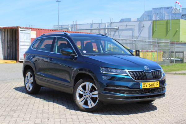 Škoda Karoq 1.0 TSI Style NETTE VOLLE AUTO nap AFNEEMBARE TREKHAAK CAMERA