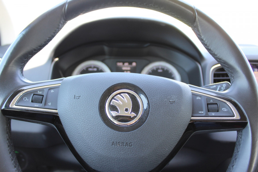 Škoda Karoq 1.0 TSI Style NETTE VOLLE AUTO nap AFNEEMBARE TREKHAAK CAMERA
