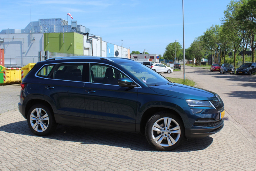 Škoda Karoq 1.0 TSI Style NETTE VOLLE AUTO nap AFNEEMBARE TREKHAAK CAMERA