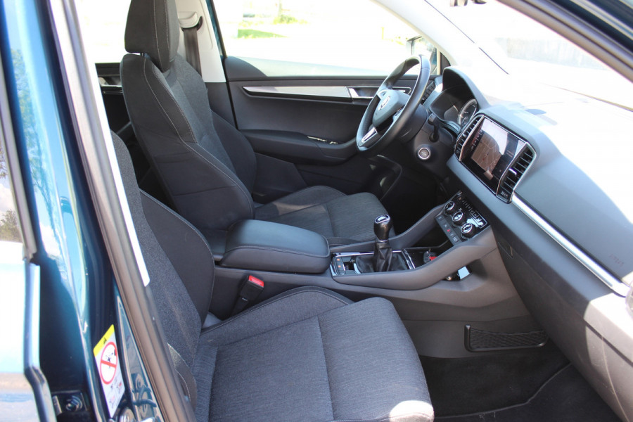 Škoda Karoq 1.0 TSI Style NETTE VOLLE AUTO nap AFNEEMBARE TREKHAAK CAMERA