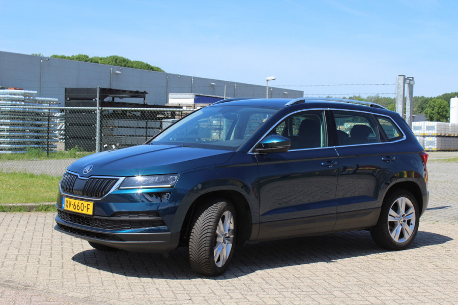 Škoda Karoq 1.0 TSI Style NETTE VOLLE AUTO nap AFNEEMBARE TREKHAAK CAMERA