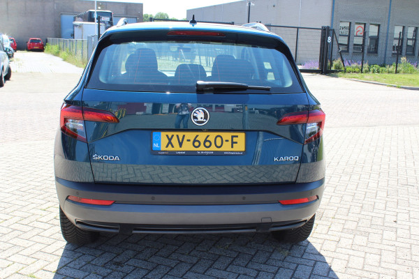 Škoda Karoq 1.0 TSI Style NETTE VOLLE AUTO nap AFNEEMBARE TREKHAAK CAMERA