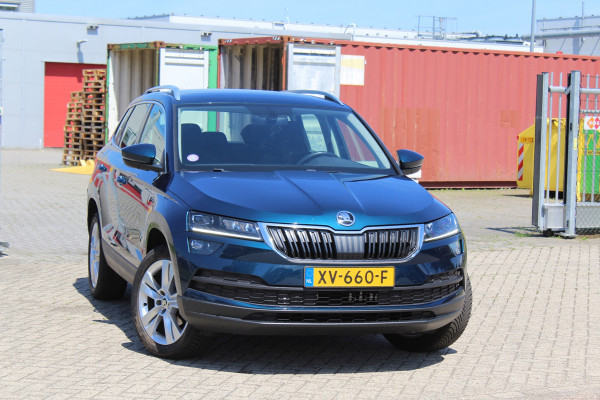 Škoda Karoq 1.0 TSI Style NETTE VOLLE AUTO nap AFNEEMBARE TREKHAAK CAMERA