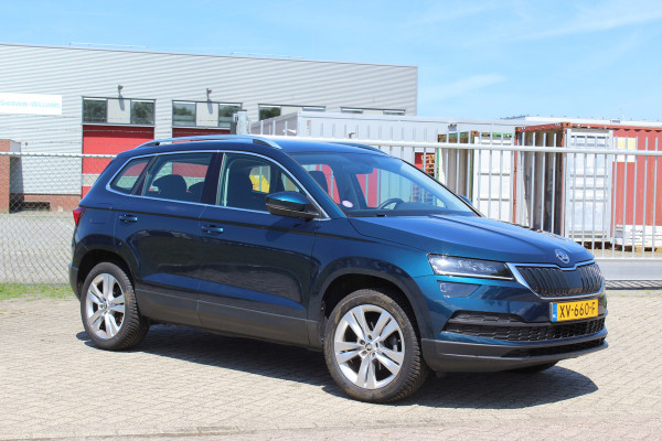 Škoda Karoq 1.0 TSI Style NETTE VOLLE AUTO nap AFNEEMBARE TREKHAAK CAMERA