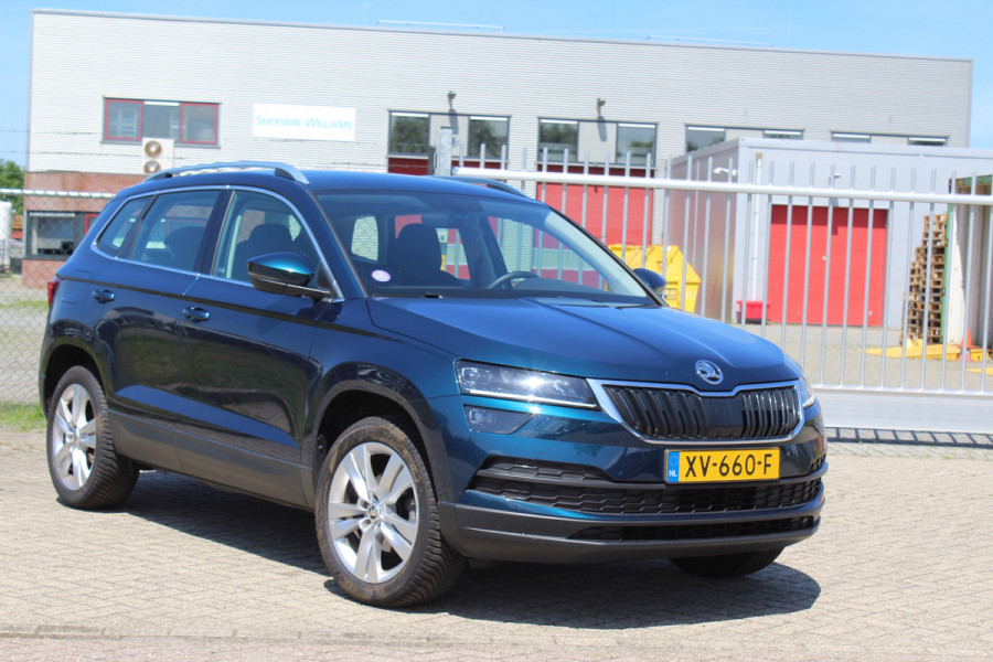 Škoda Karoq 1.0 TSI Style NETTE VOLLE AUTO nap AFNEEMBARE TREKHAAK CAMERA