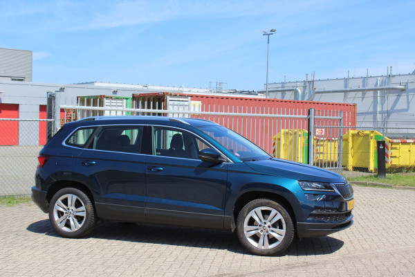 Škoda Karoq 1.0 TSI Style NETTE VOLLE AUTO nap AFNEEMBARE TREKHAAK CAMERA