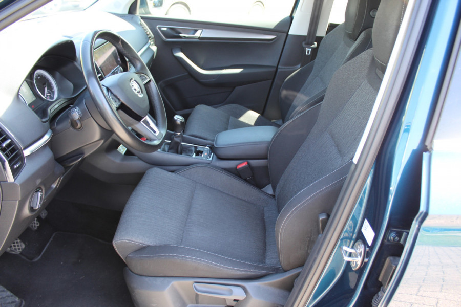 Škoda Karoq 1.0 TSI Style NETTE VOLLE AUTO nap AFNEEMBARE TREKHAAK CAMERA