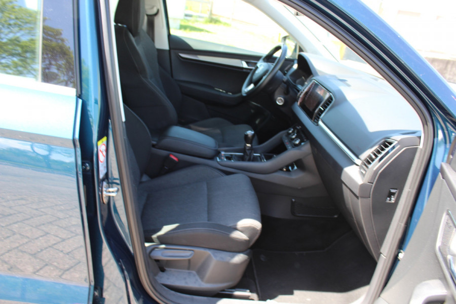 Škoda Karoq 1.0 TSI Style NETTE VOLLE AUTO nap AFNEEMBARE TREKHAAK CAMERA