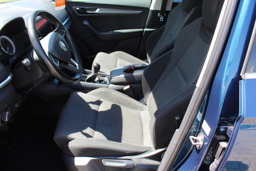 Škoda Karoq 1.0 TSI Style NETTE VOLLE AUTO nap AFNEEMBARE TREKHAAK CAMERA