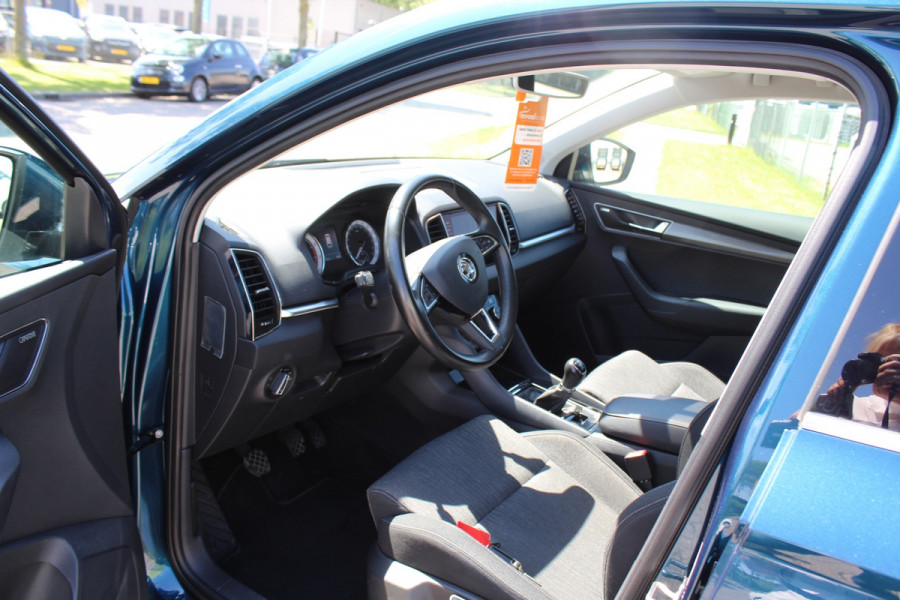 Škoda Karoq 1.0 TSI Style NETTE VOLLE AUTO nap AFNEEMBARE TREKHAAK CAMERA