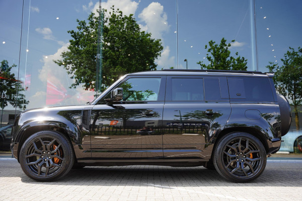 Land Rover Defender 110 P 400 E X-Dynamic HSE URBAN / Panoramadak / 23 Inch / BTW
