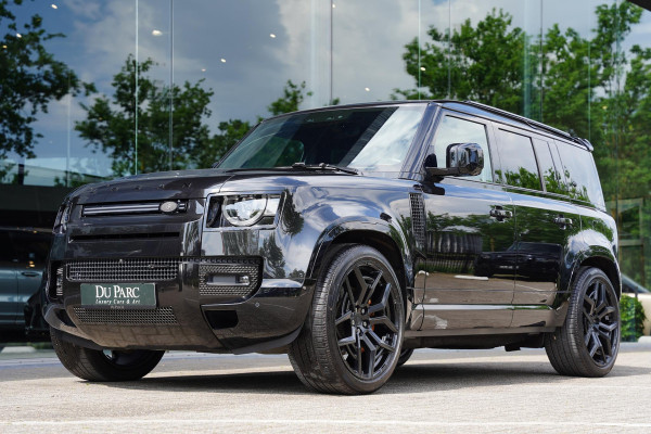 Land Rover Defender 110 P 400 E X-Dynamic HSE URBAN / Panoramadak / 23 Inch / BTW