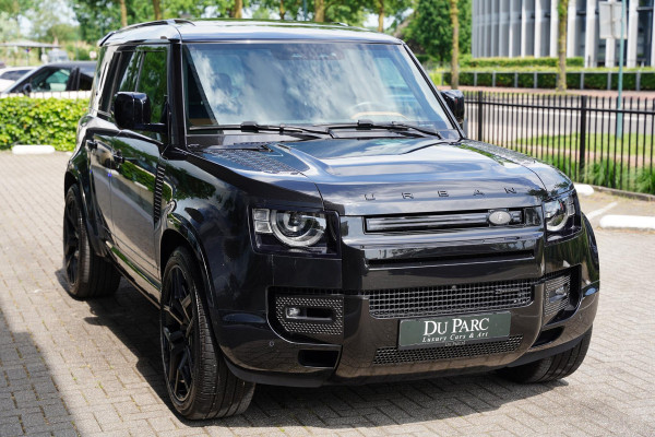 Land Rover Defender 110 P 400 E X-Dynamic HSE URBAN / Panoramadak / 23 Inch / BTW