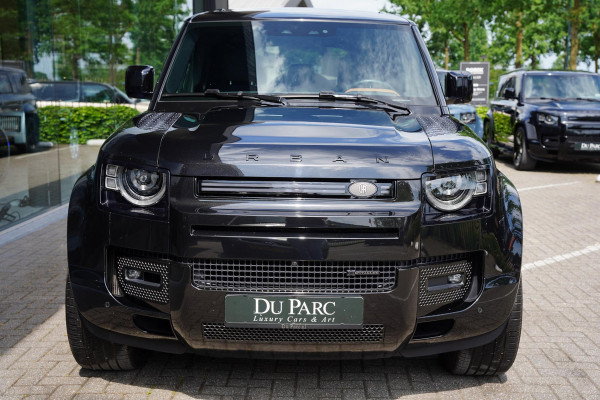 Land Rover Defender 110 P 400 E X-Dynamic HSE URBAN / Panoramadak / 23 Inch / BTW