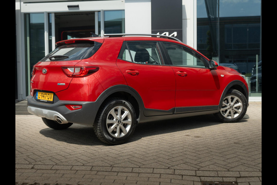 Kia Stonic 1.0 T-GDi MHEV DynamicLine | Cruise | Clima | Carplay | Navi |