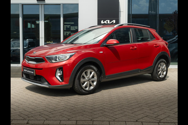 Kia Stonic 1.0 T-GDi MHEV DynamicLine | Cruise | Clima | Carplay | Navi |