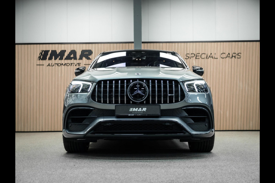 Mercedes-Benz GLE Coupé AMG 63 S 4MATIC+ VERWACHT!