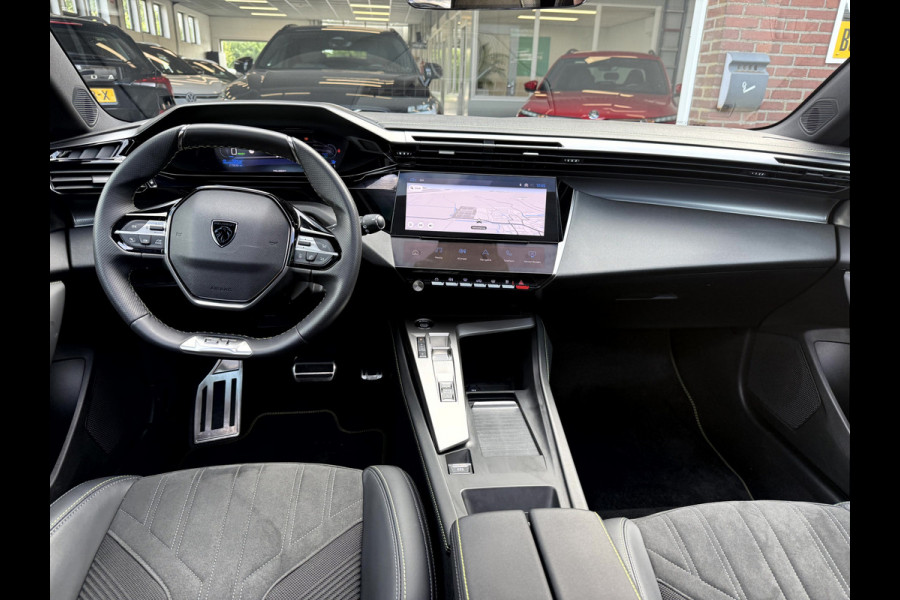 Peugeot E-308 GT EV 54 kWh Panoramadak, 360 camera