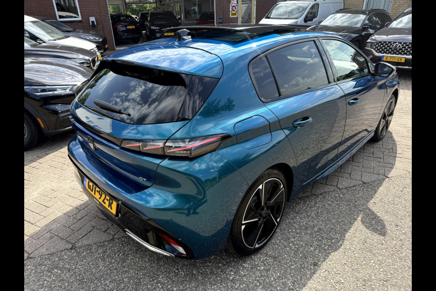 Peugeot E-308 GT EV 54 kWh Panoramadak, 360 camera