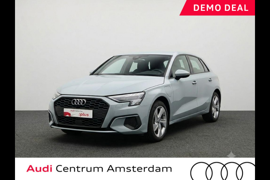 Audi A3 Sportback 40 TFSI e S edition 204pk | Navigatie | Parkeercamera | Navigatie | S-line interieur | Verlengde garantie |