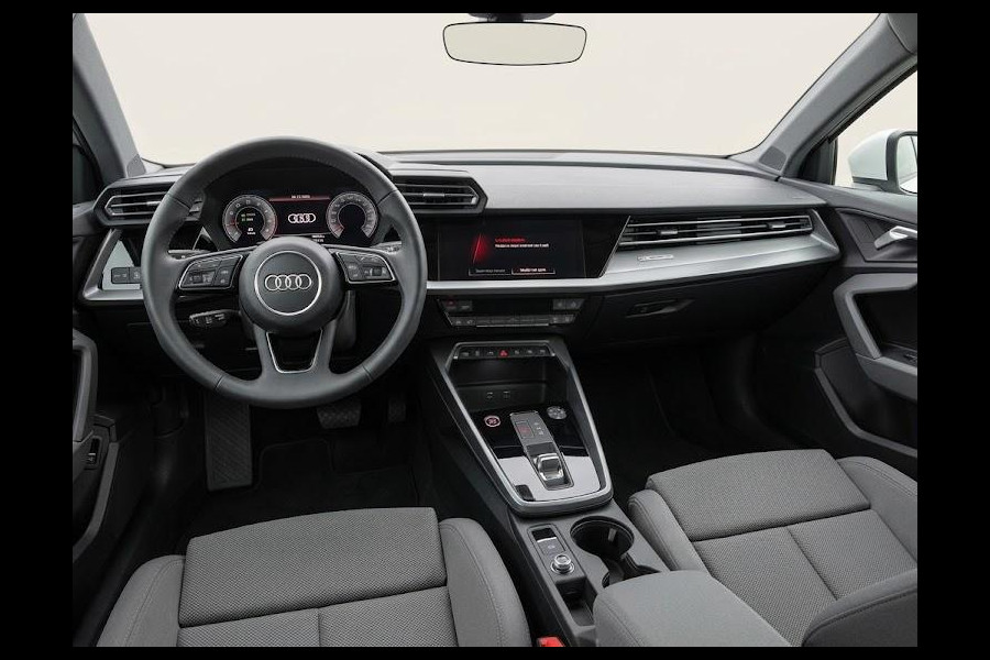Audi A3 Sportback 40 TFSI e S edition 204pk | Navigatie | Parkeercamera | Navigatie | S-line interieur | Verlengde garantie |