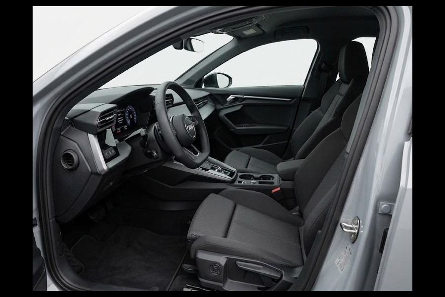 Audi A3 Sportback 40 TFSI e S edition 204pk | Navigatie | Parkeercamera | Navigatie | S-line interieur | Verlengde garantie |