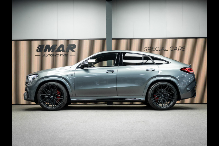 Mercedes-Benz GLE Coupé AMG 63 S 4MATIC+ VERWACHT!