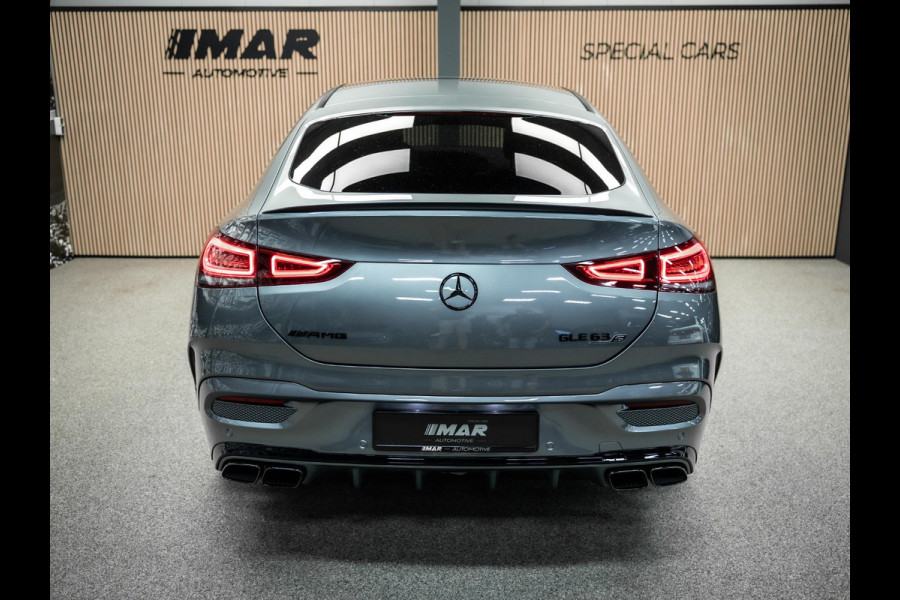 Mercedes-Benz GLE Coupé AMG 63 S 4MATIC+ VERWACHT!