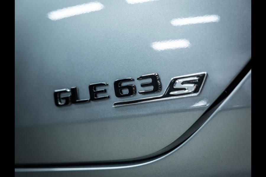 Mercedes-Benz GLE Coupé AMG 63 S 4MATIC+ VERWACHT!