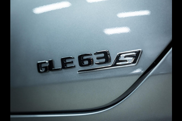 Mercedes-Benz GLE Coupé AMG 63 S 4MATIC+ VERWACHT!