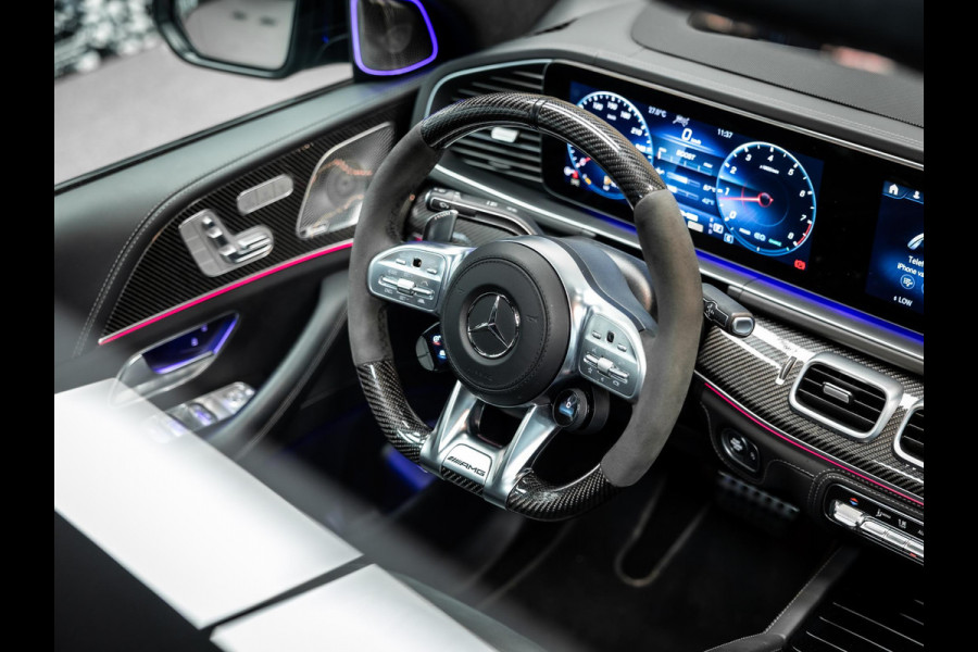 Mercedes-Benz GLE Coupé AMG 63 S 4MATIC+ VERWACHT!