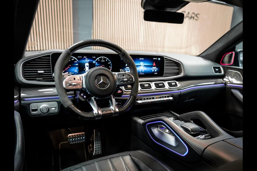 Mercedes-Benz GLE Coupé AMG 63 S 4MATIC+ VERWACHT!