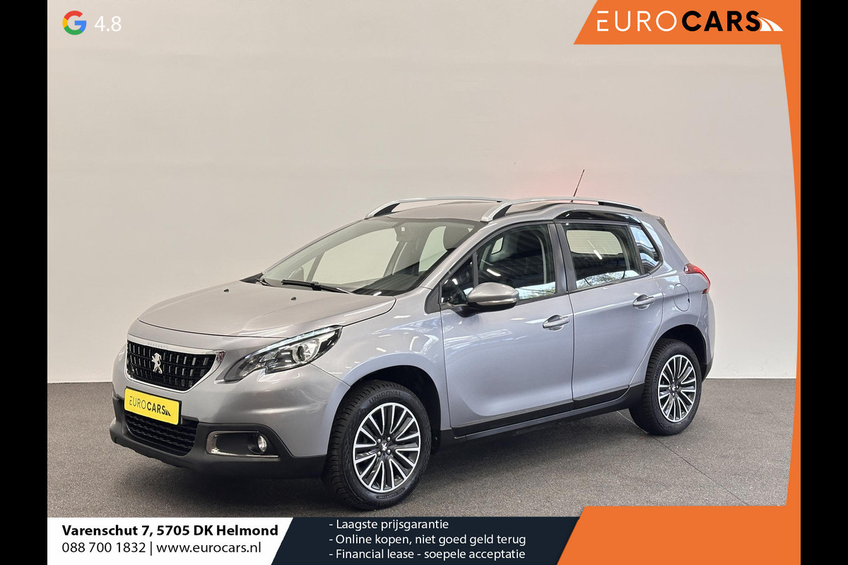 Peugeot 2008 1.2 PureTech Active 82pk Navigatie Apple Carplay/Android Auto Cruise Control Airco