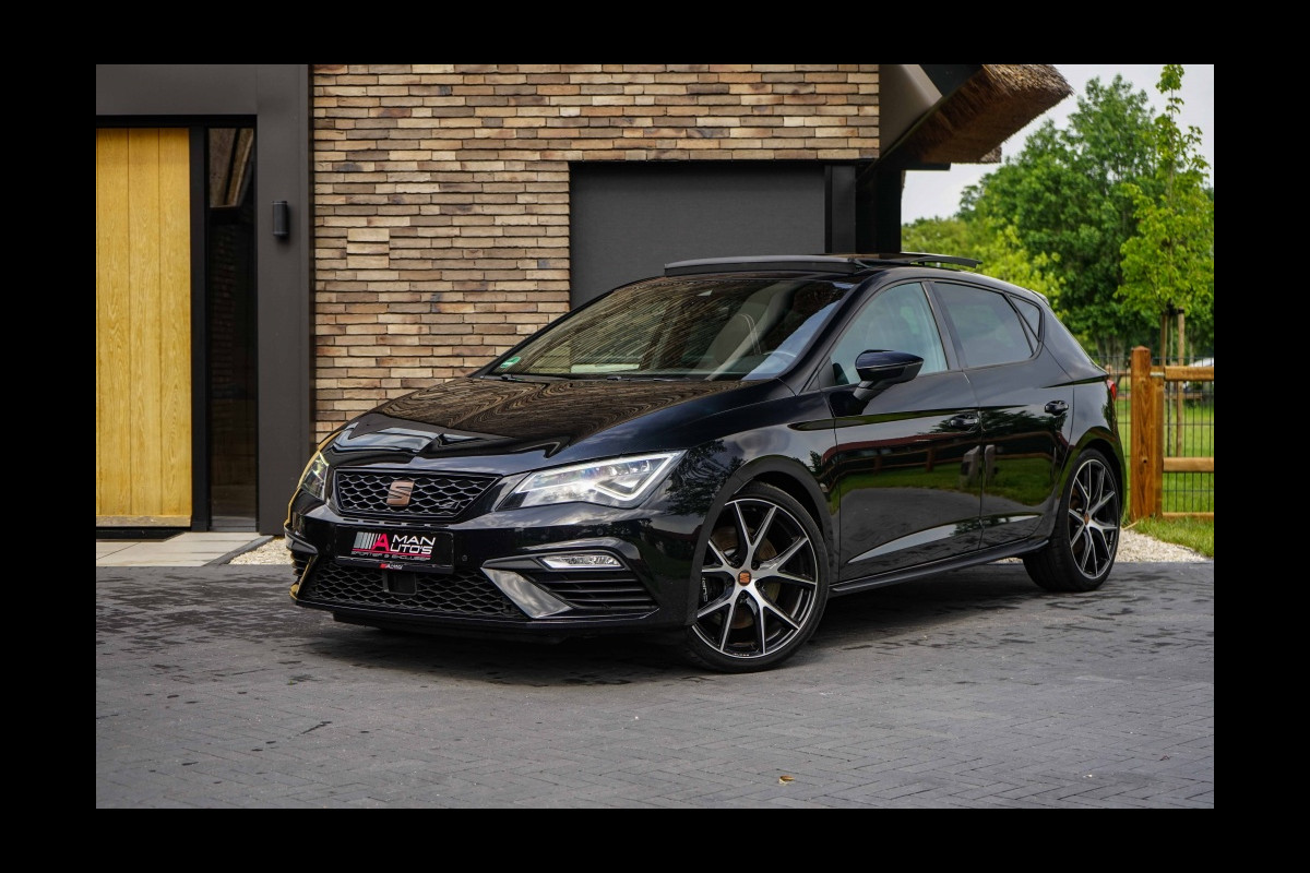 Seat Leon Cupra 290 Pano/ACC/DCC/Beats/Virtual/Schalen/Ultimate