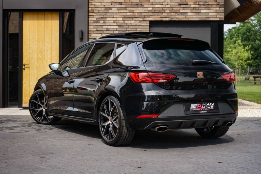 Seat Leon Cupra 290 Pano/ACC/DCC/Beats/Virtual/Schalen/Ultimate