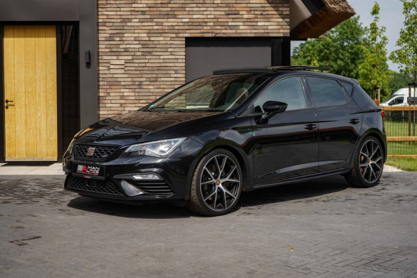 Seat Leon Cupra 290 Pano/ACC/DCC/Beats/Virtual/Schalen/Ultimate