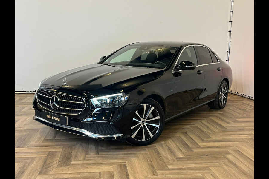 Mercedes-Benz E-Klasse 300 e Business Solution Luxury|360 CAMERA|LEDER INTERIEUR|