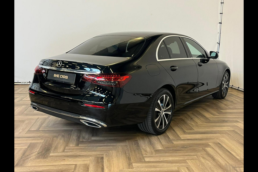 Mercedes-Benz E-Klasse 300 e Business Solution Luxury|360 CAMERA|LEDER INTERIEUR|