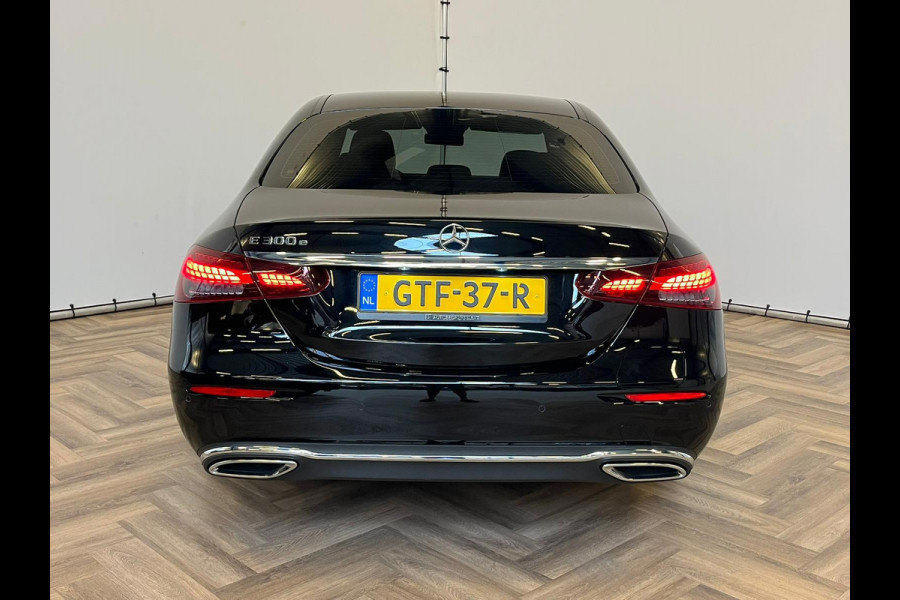 Mercedes-Benz E-Klasse 300 e Business Solution Luxury|360 CAMERA|LEDER INTERIEUR|