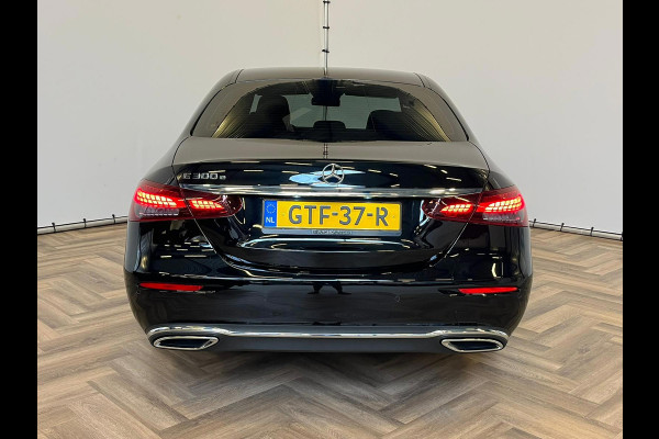 Mercedes-Benz E-Klasse 300 e Business Solution Luxury|360 CAMERA|LEDER INTERIEUR|