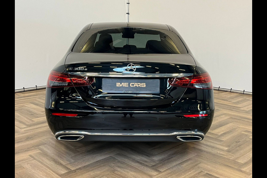 Mercedes-Benz E-Klasse 300 e Business Solution Luxury|360 CAMERA|LEDER INTERIEUR|