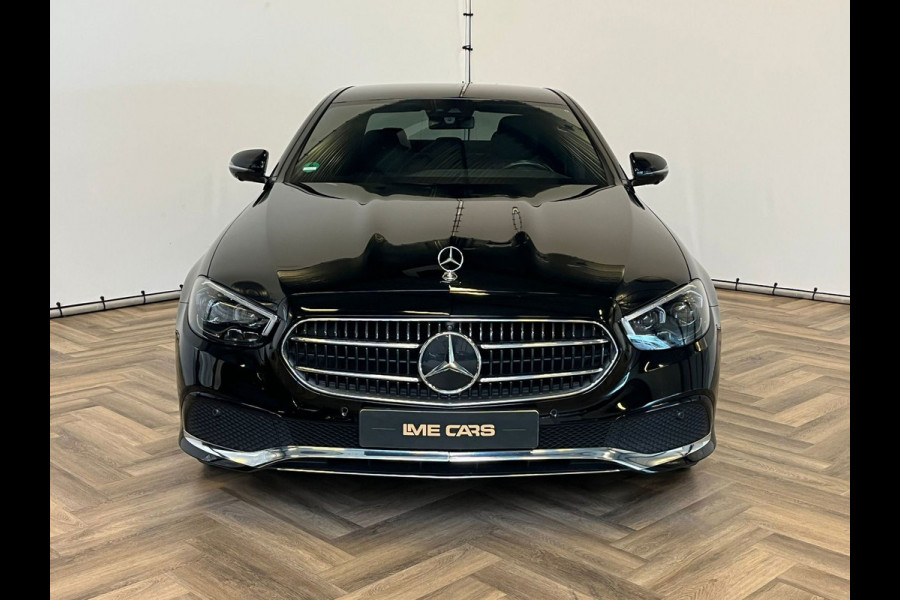 Mercedes-Benz E-Klasse 300 e Business Solution Luxury|360 CAMERA|LEDER INTERIEUR|