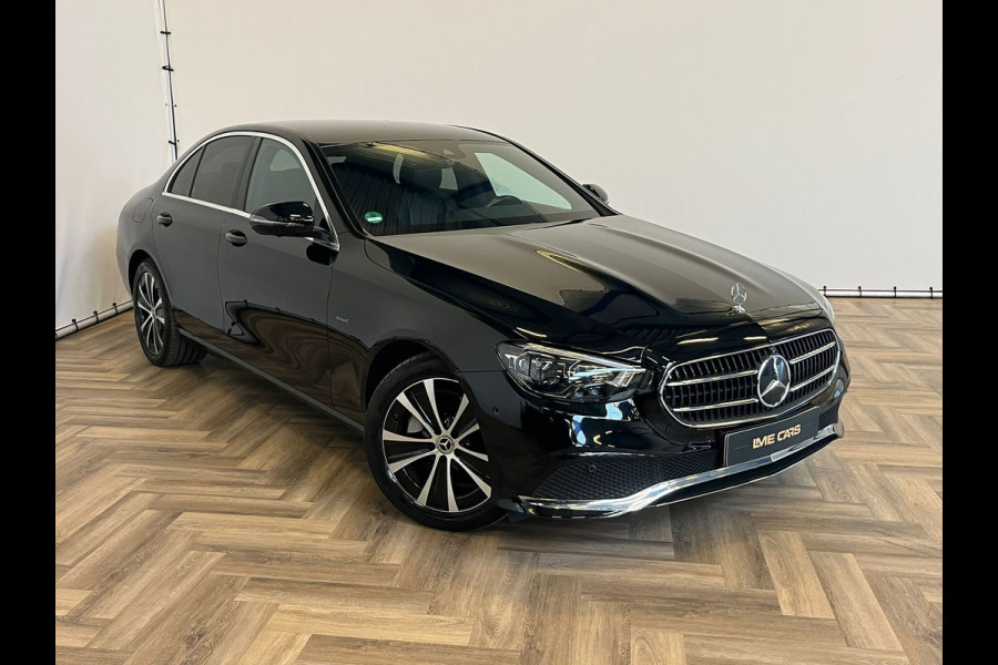 Mercedes-Benz E-Klasse 300 e Business Solution Luxury|360 CAMERA|LEDER INTERIEUR|