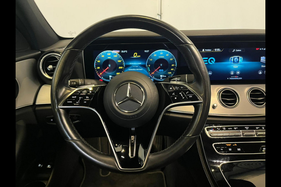 Mercedes-Benz E-Klasse 300 e Business Solution Luxury|360 CAMERA|LEDER INTERIEUR|