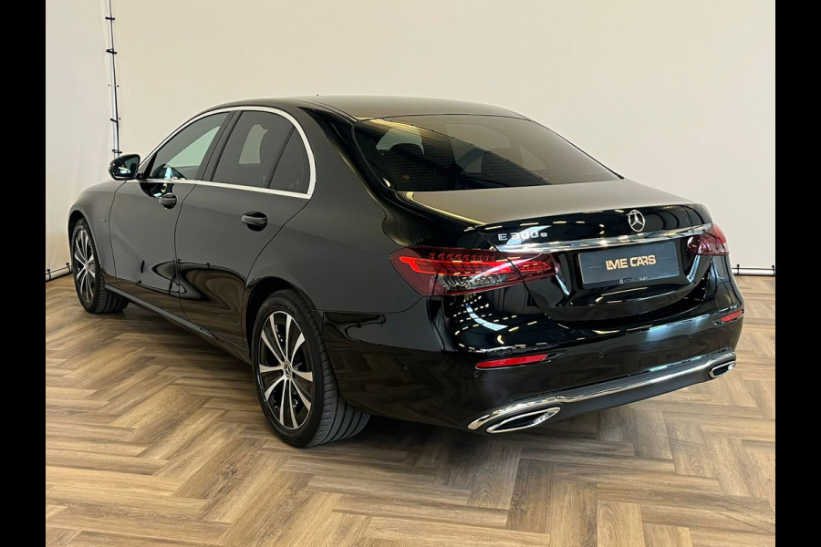 Mercedes-Benz E-Klasse 300 e Business Solution Luxury|360 CAMERA|LEDER INTERIEUR|