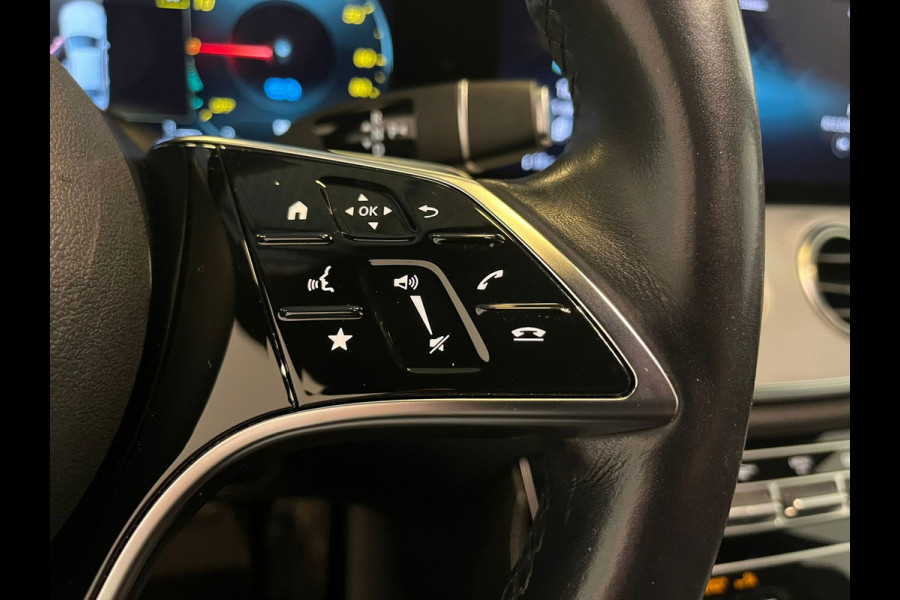 Mercedes-Benz E-Klasse 300 e Business Solution Luxury|360 CAMERA|LEDER INTERIEUR|