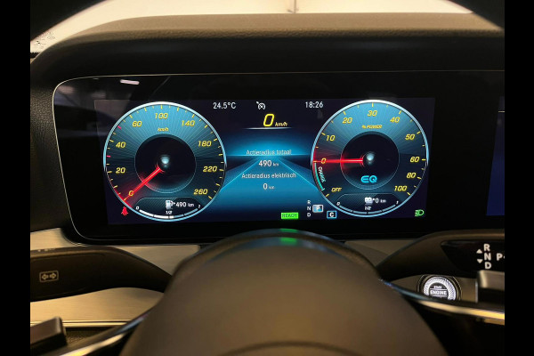 Mercedes-Benz E-Klasse 300 e Business Solution Luxury|360 CAMERA|LEDER INTERIEUR|